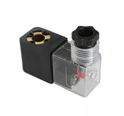 BOBINA SOLENOIDE PARA VÁLVULA PNEUMATICA