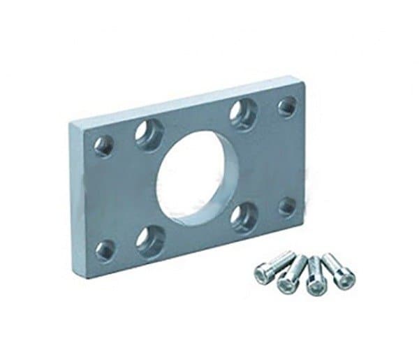 FLANGE DIANTEIRA/TRASEIRA 100MM